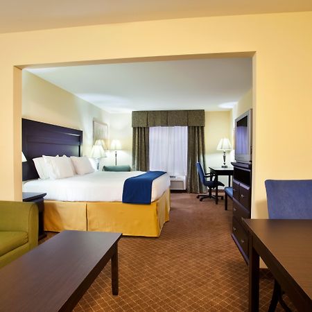 Holiday Inn Express Hotel & Suites Chicago South Lansing By Ihg Exterior photo