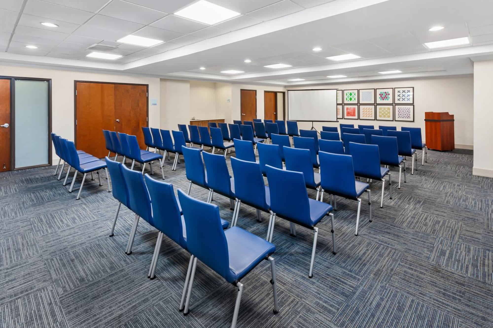 Holiday Inn Express Hotel & Suites Chicago South Lansing By Ihg Exterior photo